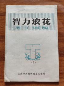 ＃ 智力浪花2