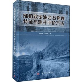 陆相致密油岩石物理特征与测井评价方法