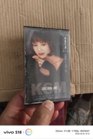 磁带： 高胜美 为什么我的真换来我的疼