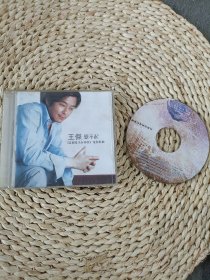 王杰（爱不起这个夏天有异性）电影歌曲CD