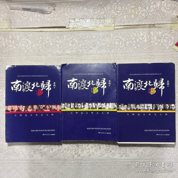 南渡北归·南渡