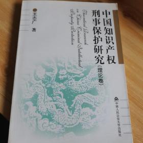 中国知识产权刑事保护研究（理论·实务）