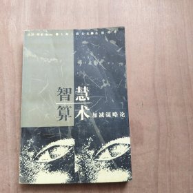 智慧算术-加减谋略论
