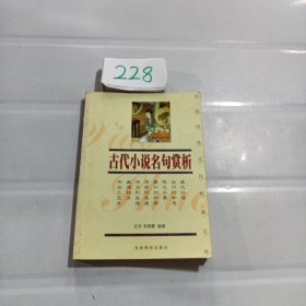 古代小说名句赏析