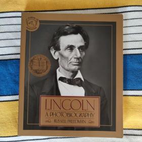 Lincoln: A Photobiography  林肯:自画像