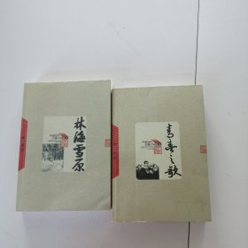 青春之歌 林海雪原（两本合售）