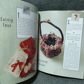 NATURE CRAFTS 自然工艺品