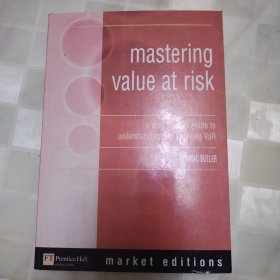 mastering value at risk掌握风险价值