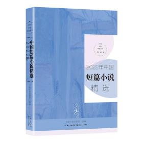 2022年中国短篇小说精选（2022中国年选系列）