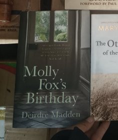 Molly Fox's Birthday