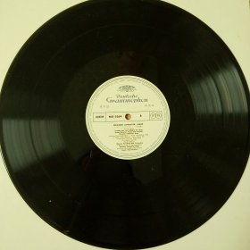 LP黑胶唱片 ravel, debussy.. - nicanor zabaleta - harp 竖琴 古典名盘