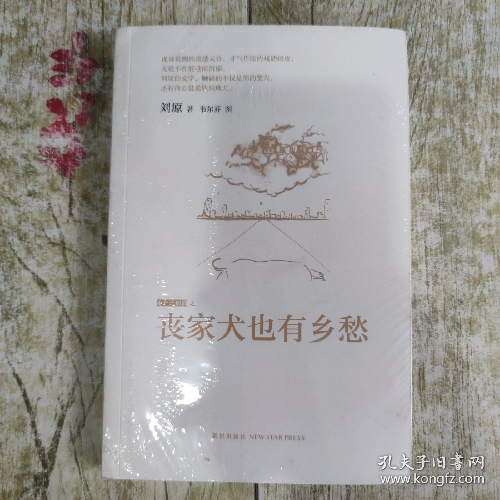 丧家犬也有乡愁：流亡三部曲