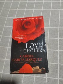 Love in the Time of Cholera, Film Tie-In[霍乱时期的爱情，电影版]