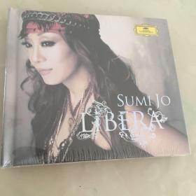 全新未拆封CD——Sumijo Libera（未开封）