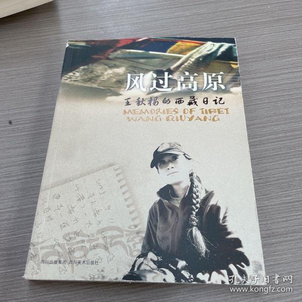 风过高原-王秋杨的西藏日记：王秋阳西藏日记