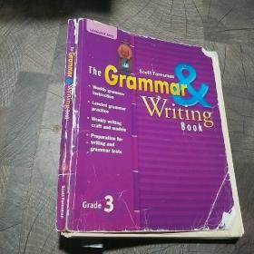 The Grammar ＆Writing Book外文原版散页装