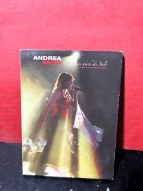 ANDREA   BERG Eine reise durch die sceele（DVD）德国歌坛当代首席流行天后Andrea Berg（DVD+歌词本）