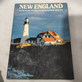 New England A P lcture Book to Remember Her by