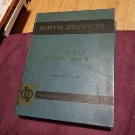 BIRTH DEFECTS ATLAS AND COMPENDIUM