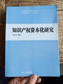 知识产权资本化研究