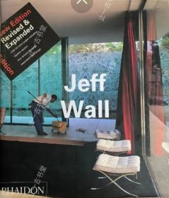 价可议 Jeff Wall Edição Inglês nmwxhwxh