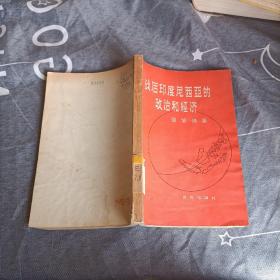战后印度尼西亚的政治和经济