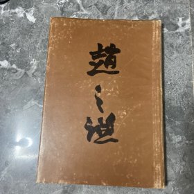赵之谦（浙江人民美术出版）
