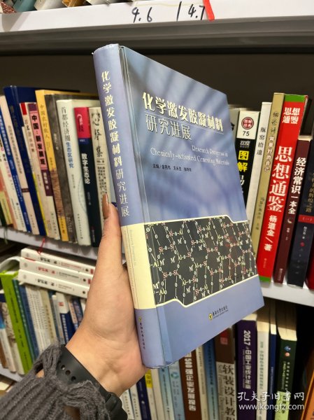 "化学激发胶凝材料研究进展:全国第一届化学激发胶凝材料研讨会论文集:proceedings of the 1st China national workshop on chemically-activated cementing materials "