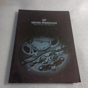 GP GIRARD-PERREGAUX 精装 16开 135页，