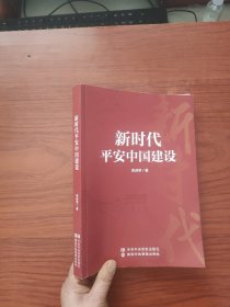 新时代平安中国建设