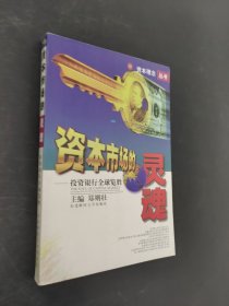 资本理念丛书-资本市场的灵魂-投资银行全球览胜