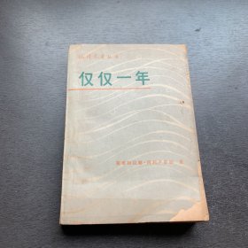 编译参考丛书：仅仅一年