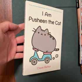 I Am Pusheen the Cat