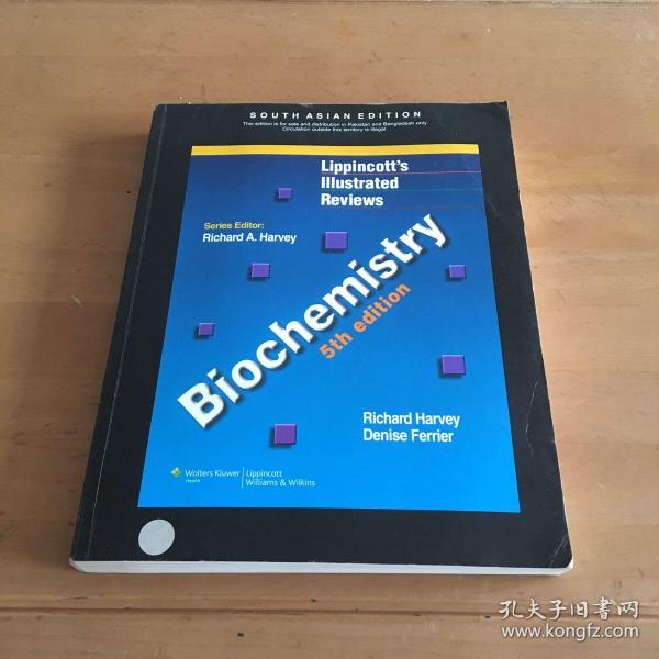 Biochemistry 5th edition 英文版