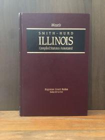 West's SMITH-HURD ILLINOIS Compiled Statutes Annotated - Superme Court Rules Rules 219 to 314
