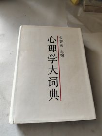 心理学大词典