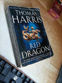 THOMAS HARRIS Red Dragon