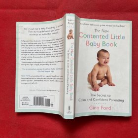 The New Contented Little Baby Book: The Secret to Calm and Confident Parenting