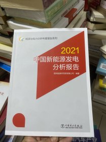 能源与电力分析年度报告系列2021中国新能源发电分析报告