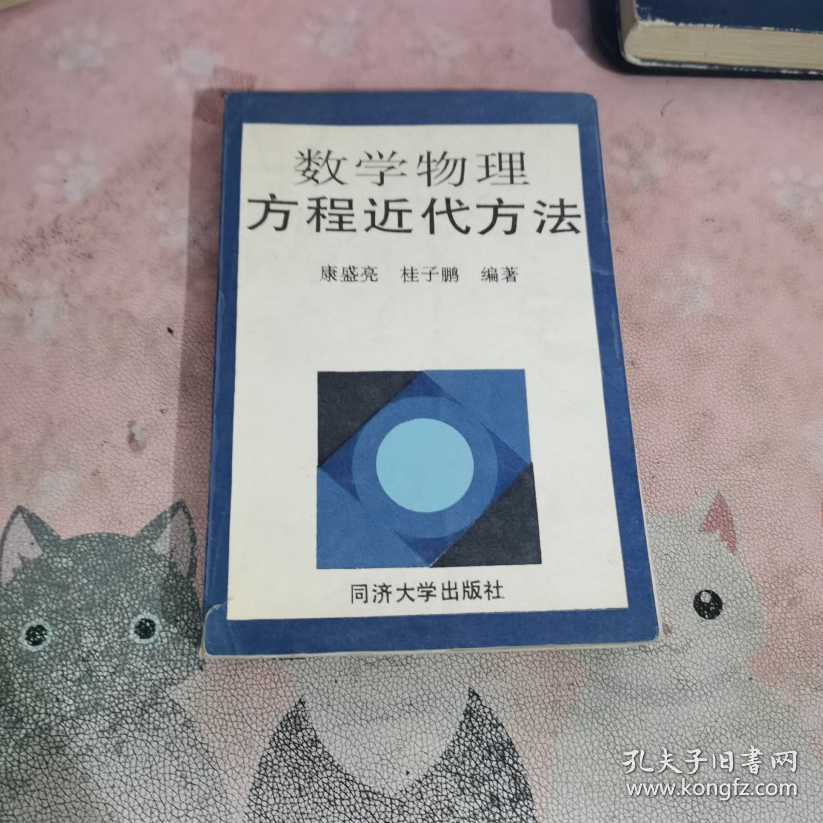 数学物理方程近代方法 内有笔记