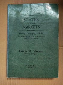 STATES versus MARKETS