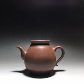 紫砂玲珑壶