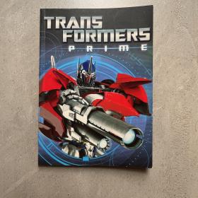 TransformersPrime:TheOrionPaxSaga变形金刚：奥利安传奇