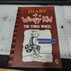 Diary of a Wimpy Kid: The Third Wheel