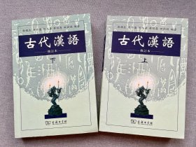 古代汉语（上下）