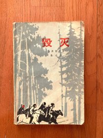 毁灭