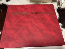 GLORIOUS 50 YEARS光荣的50年