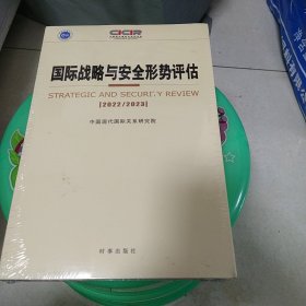 国际战略与安全形势评估：2022-2023