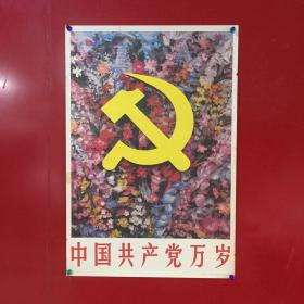 中国共产党万岁-贾鸿勋 摄（人民美术出版社  1989年7月）⑦【2】