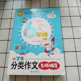 小学生分类作文名师辅导（6年级）